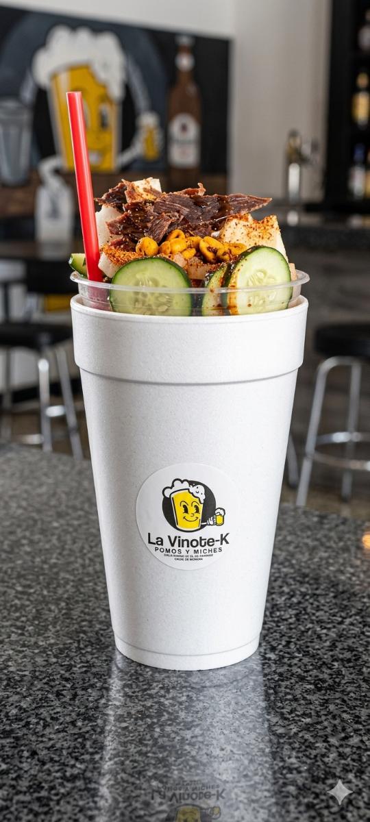 La Vinote-K - Foto 1