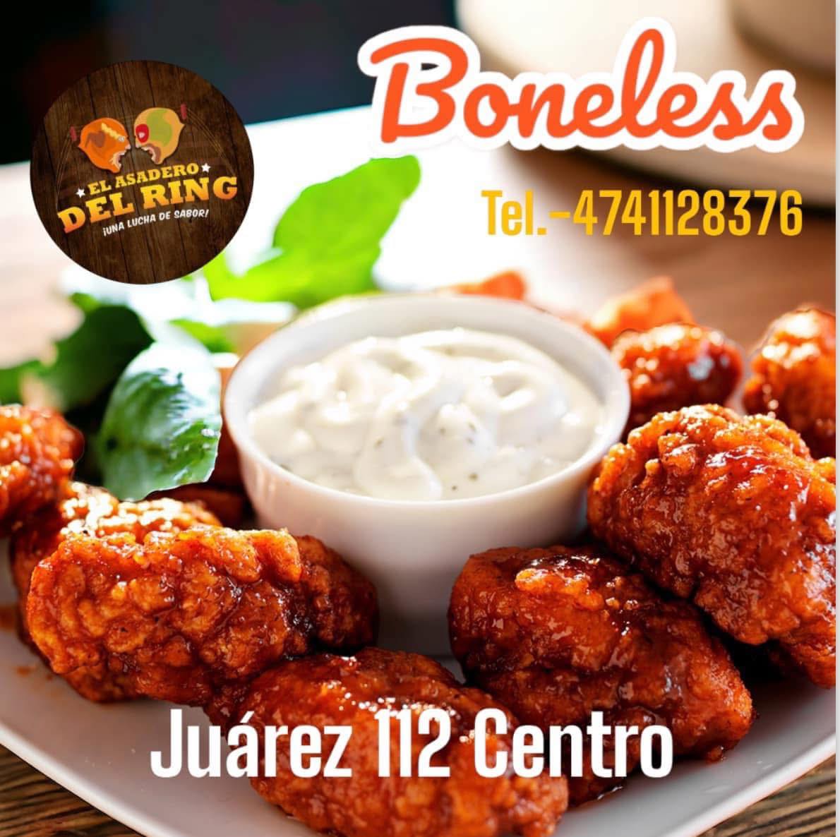 Asadero del Ring - Foto 1