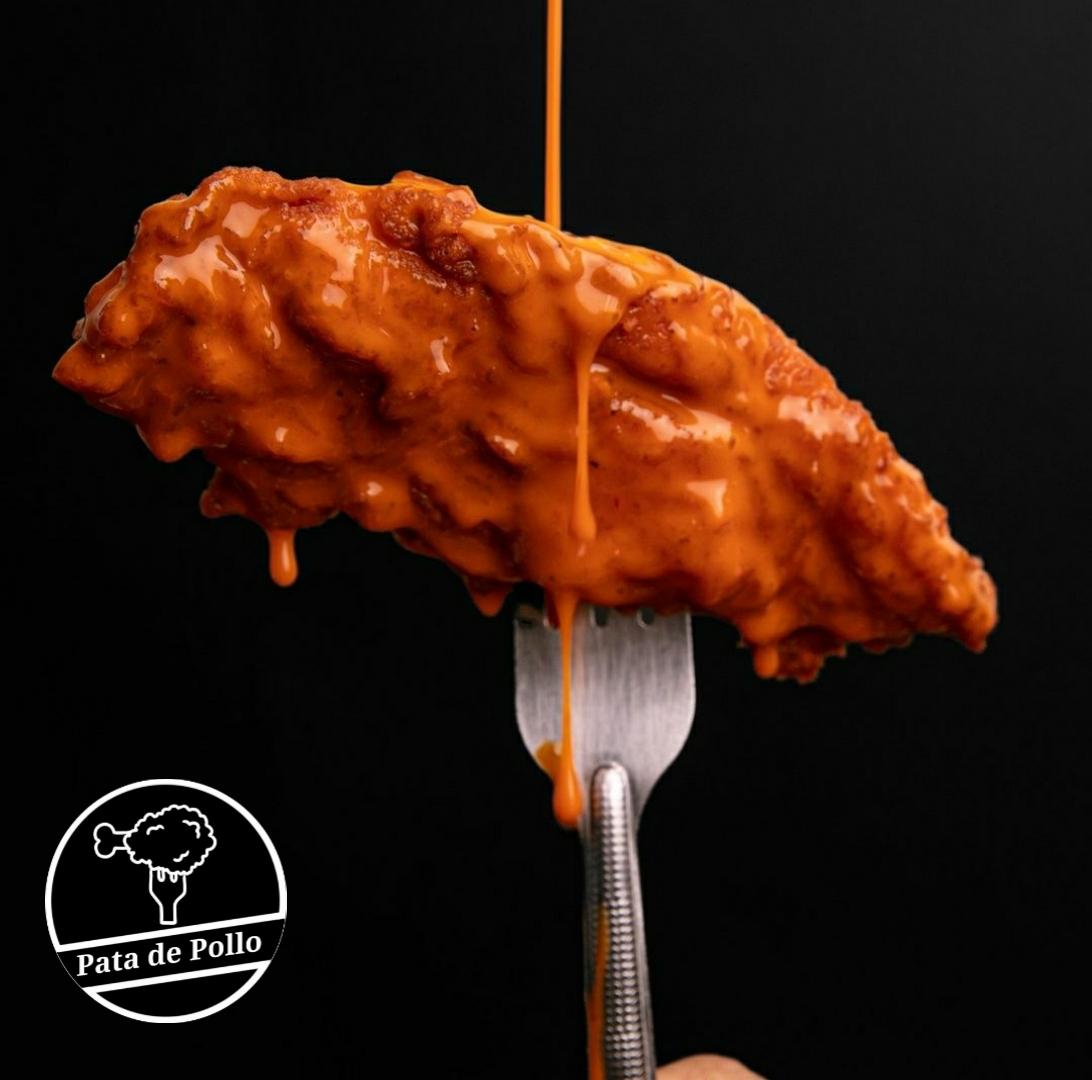 Pata de Pollo - Foto 1