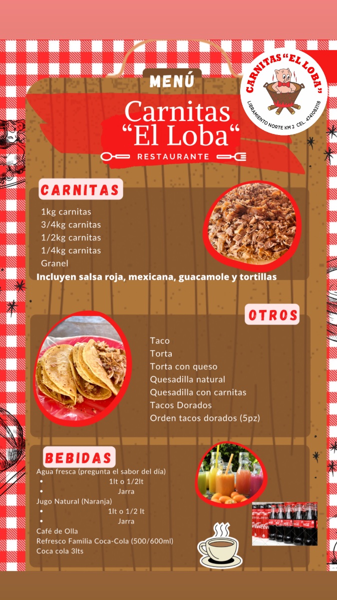 Carnitas El Loba - Foto 3