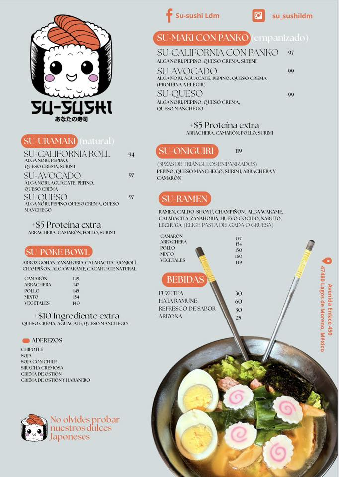 Su-sushi Ldm  - Foto 2