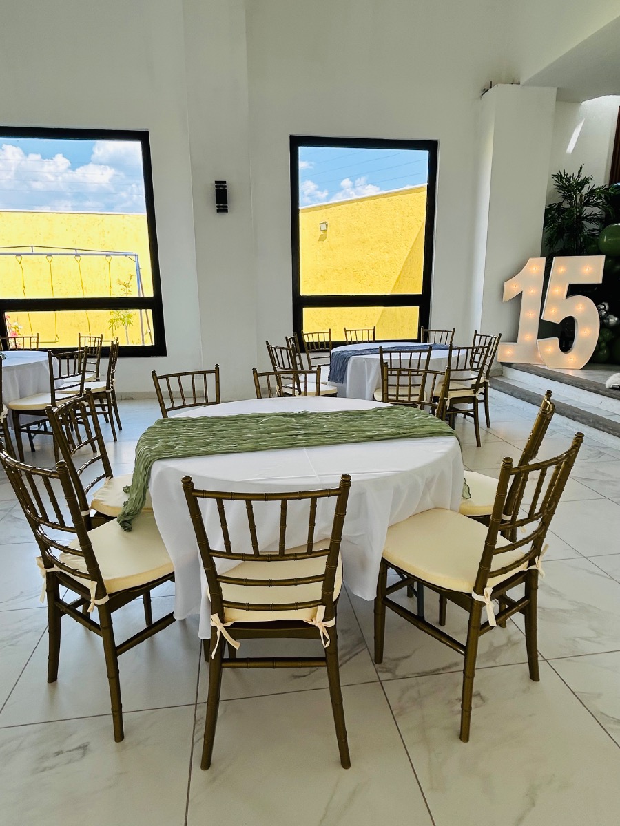 Framboyanes Salón de Eventos  - Foto 1