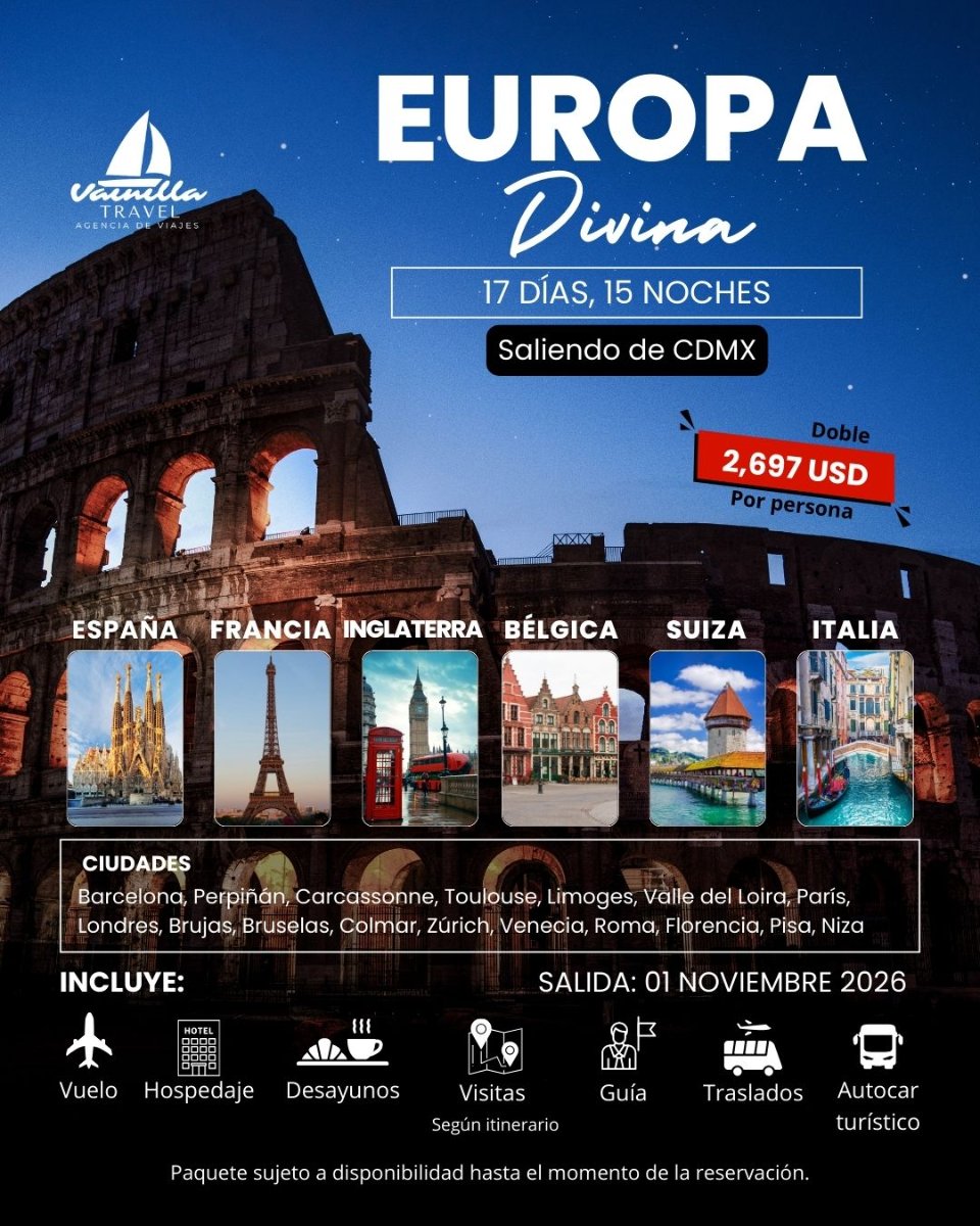 Vainilla Travel - Agencia de viajes - Foto 3