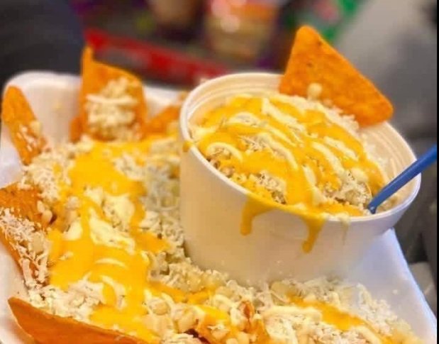 Elotes Dante Flores Magón Y Crepas de Angie - Foto 1