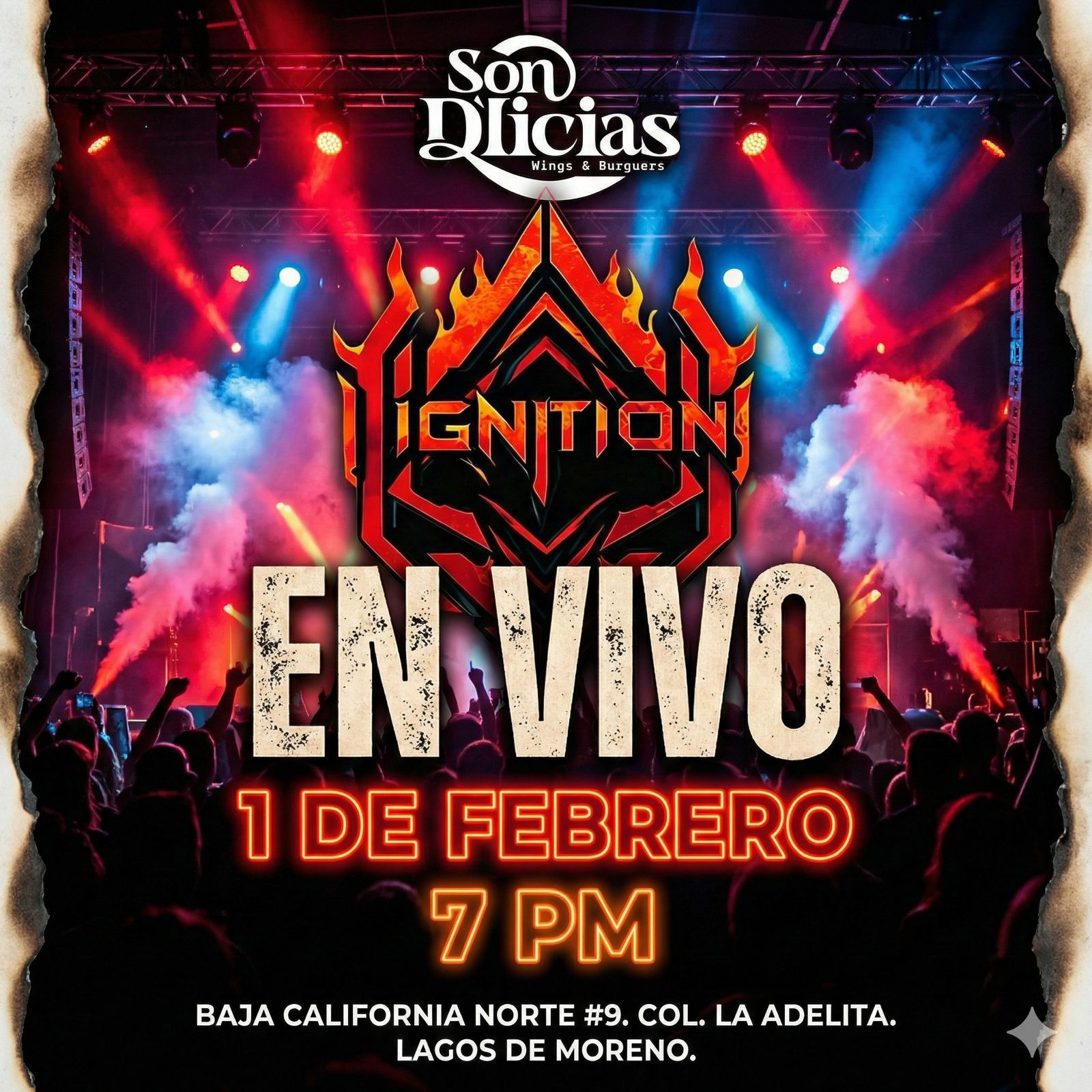 Son D´licias - Foto 1