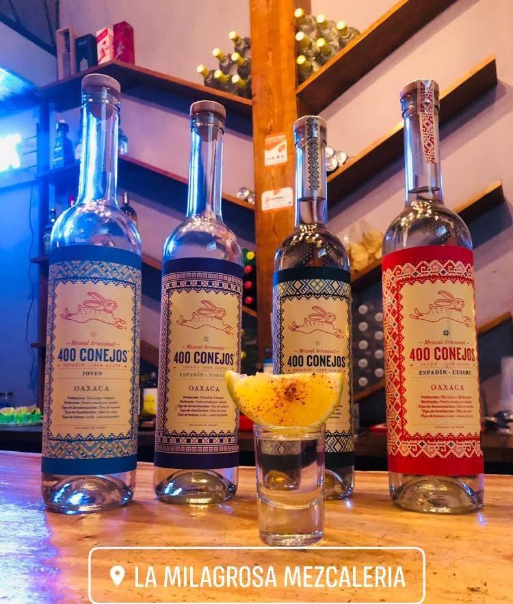 La Milagrosa Mezccaleria - Foto 1