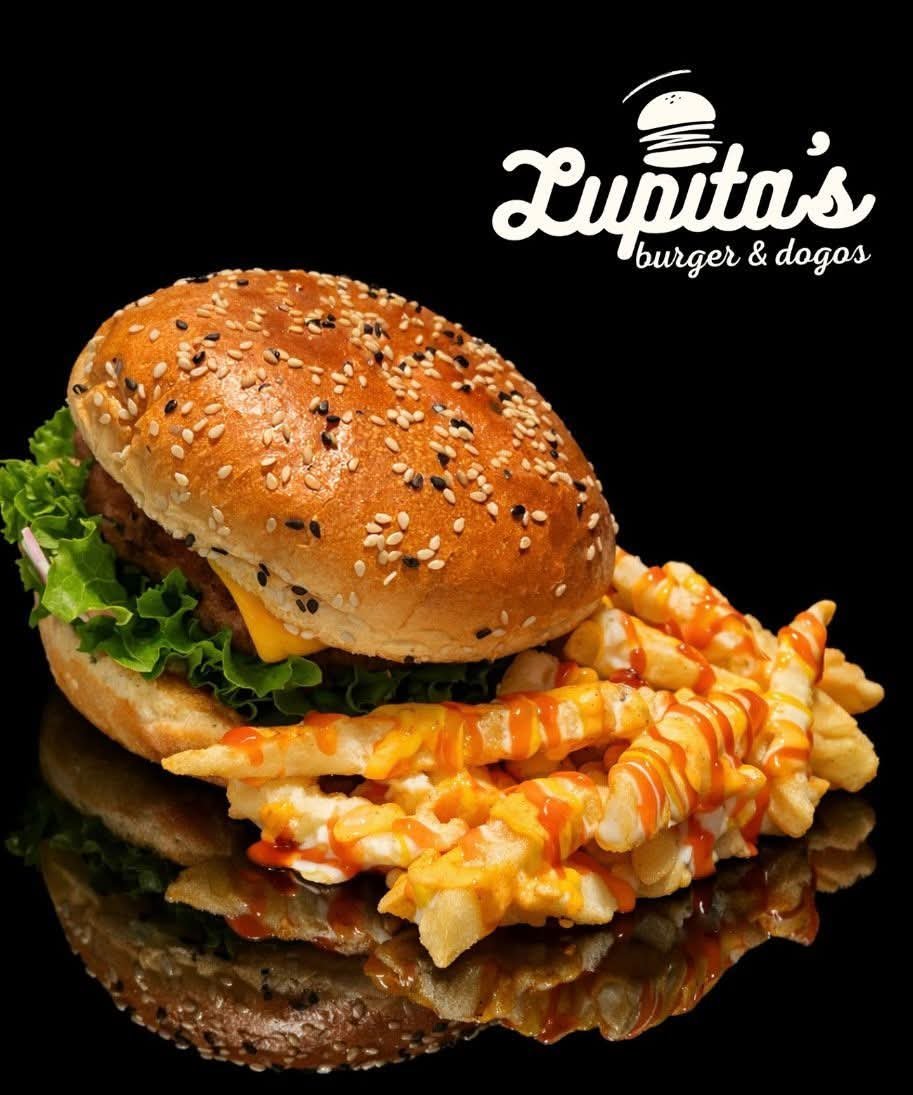 Lupita's Burger y Dogos - Foto 2