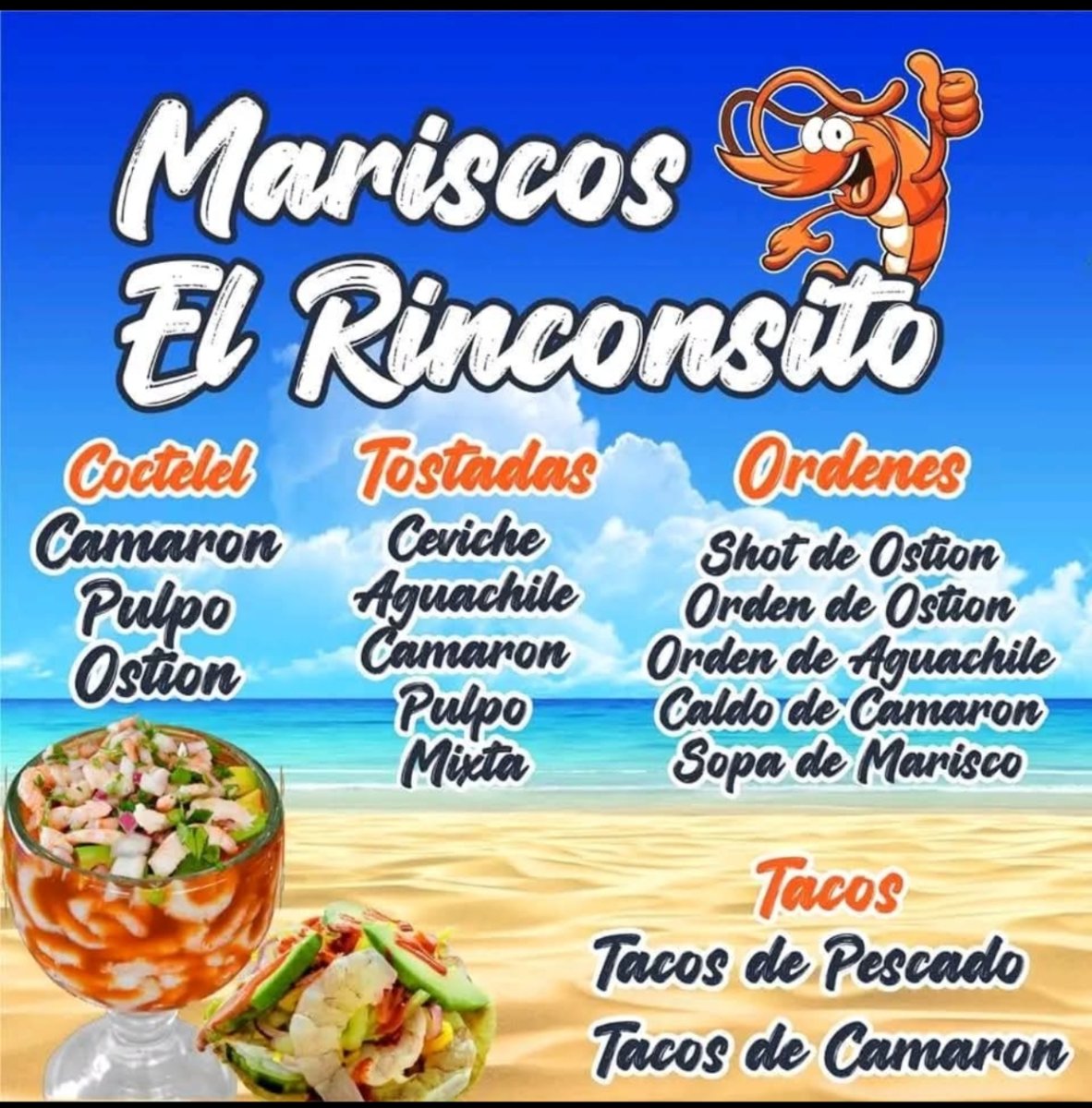 Mariscos el Rinconcito  - Foto 1