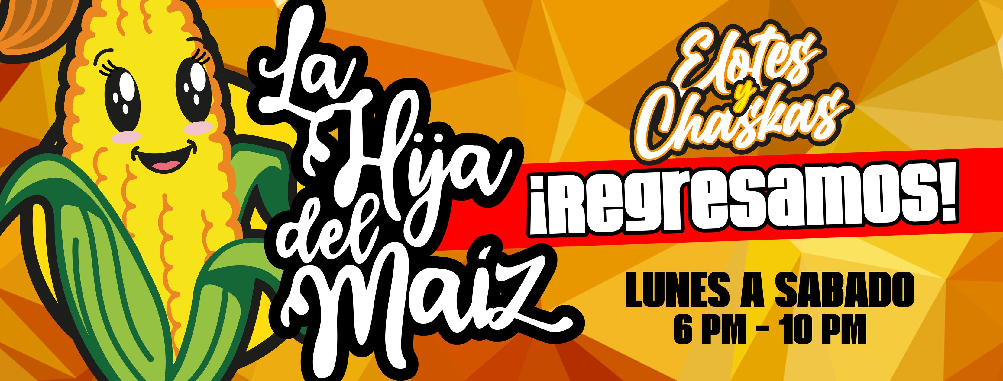 La Hija del Maíz - Foto 1