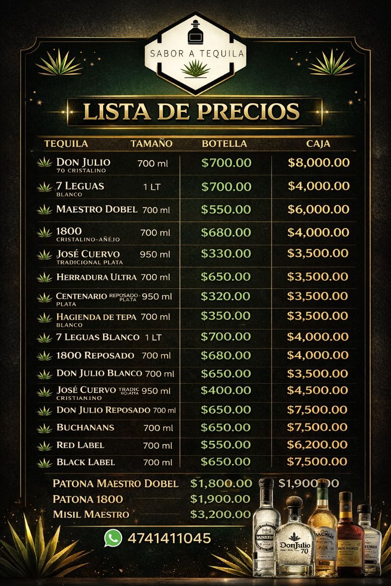 Sabor A Tequila - Foto 6