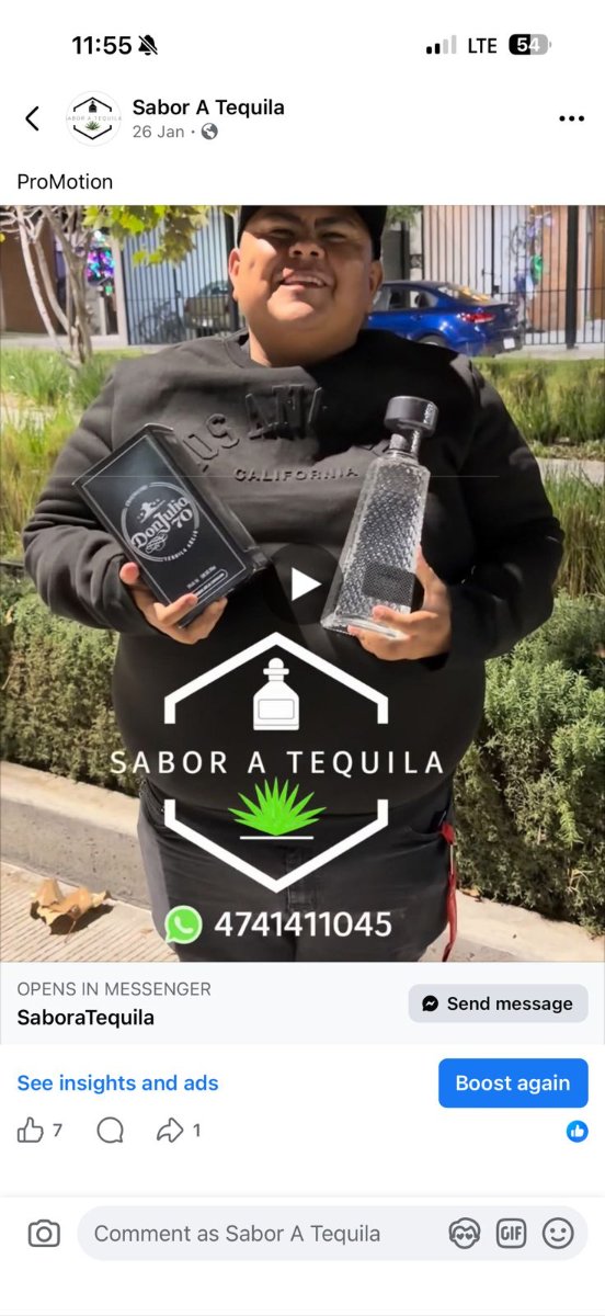 Sabor A Tequila - Foto 7