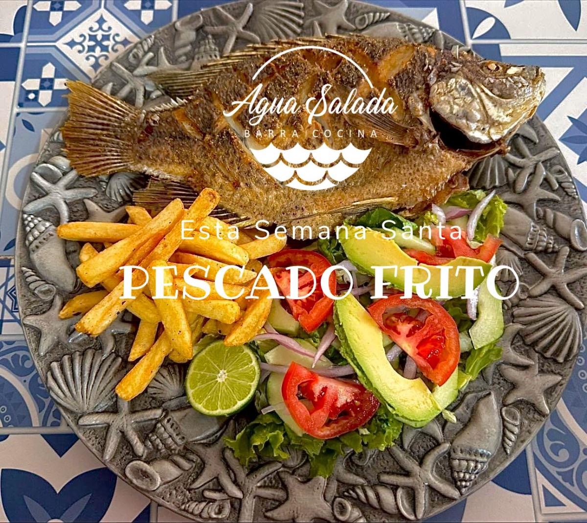 Agua Salada Restaurante - Foto 1