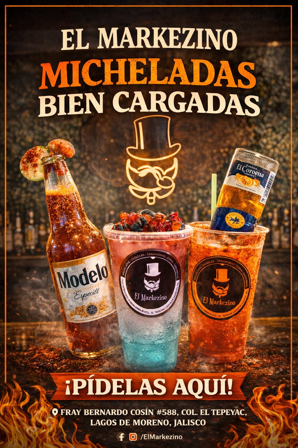 El Markesino-Restaurant-Bar - Foto 1