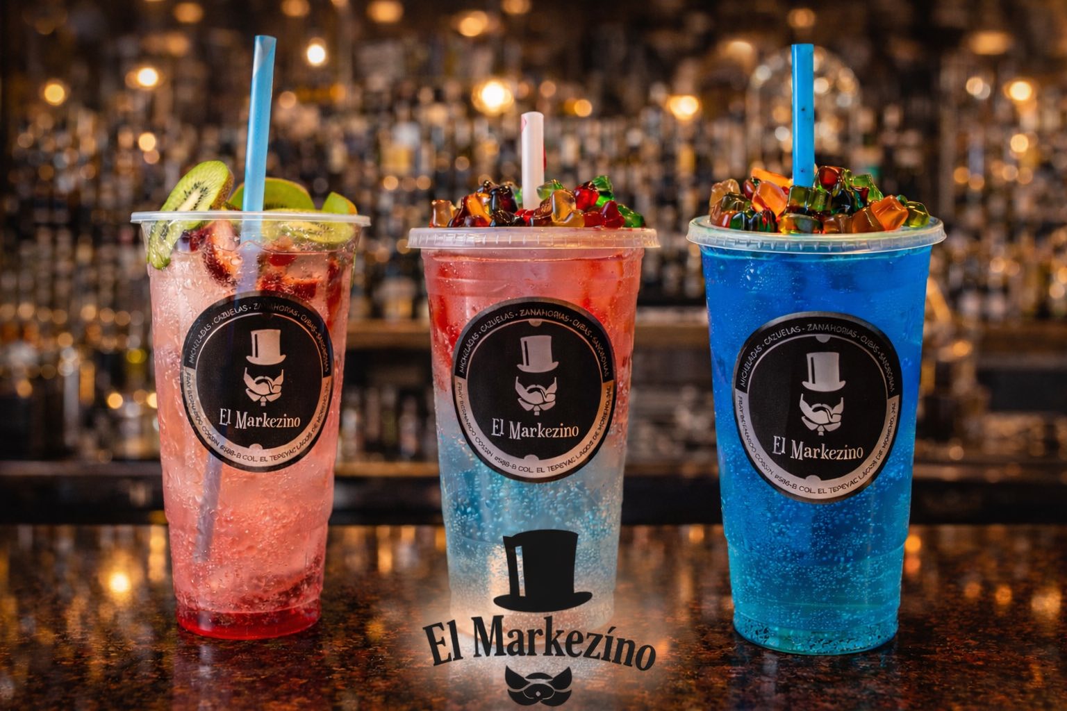 El Markesino-Restaurant-Bar - Foto 2