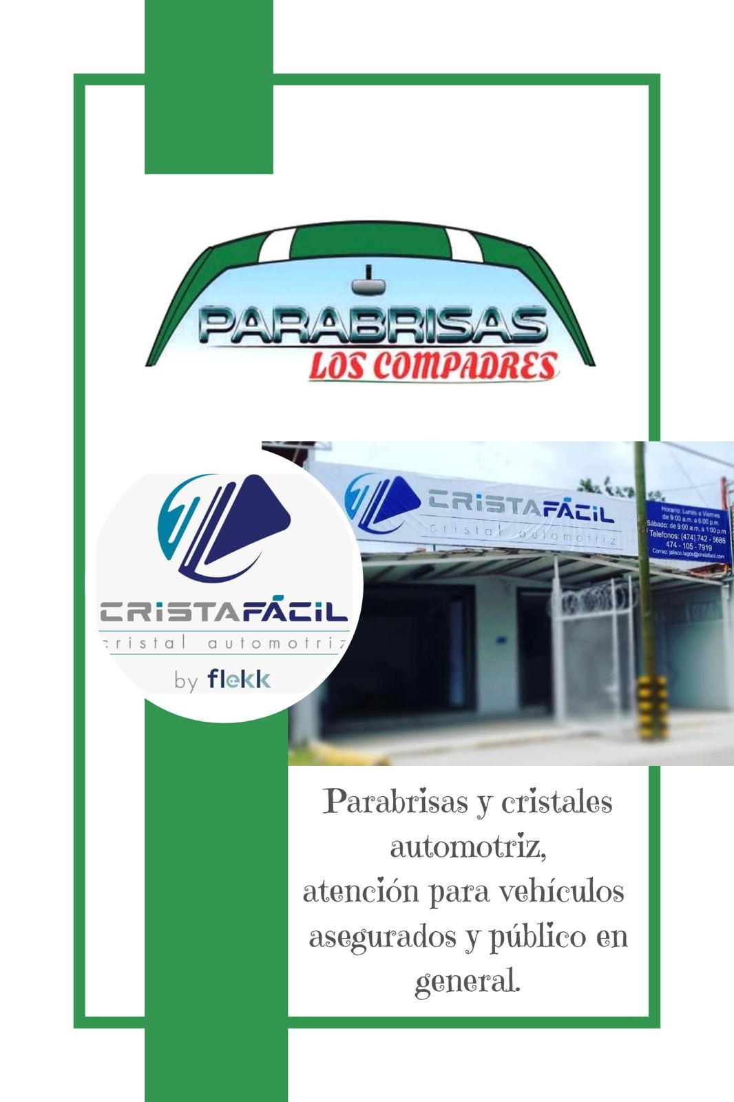 Cristafacil
