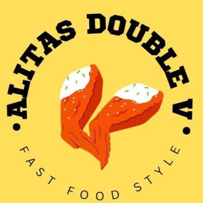 Alitas Double V