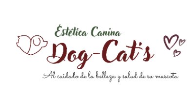 Estética canina Dog-Cat's 