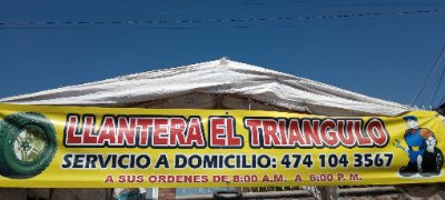 Llantera el Triangulo