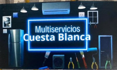 Multiservicios Cuesta Blanca
