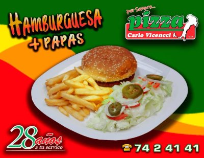 Pizzeria Carló Vicencci