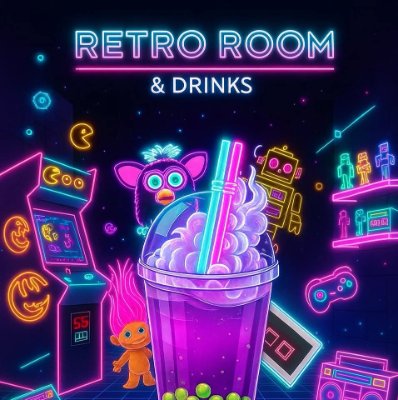 Retro Room & Drinks