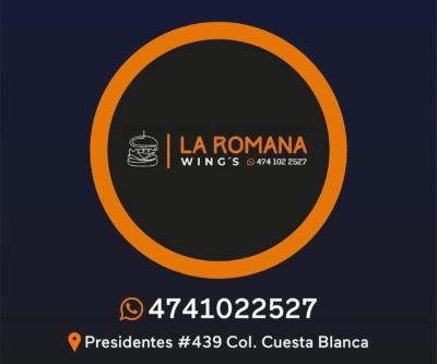 La Romana Wing's