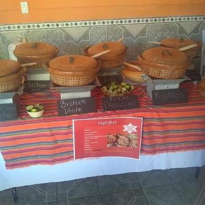 Banquetes y taquizas Camposl