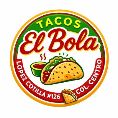 Tacos El bola 
