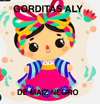 GORDITAS ALY